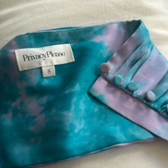 REVOLVE privacy please Venice tank crop- - Picture 4 of 6